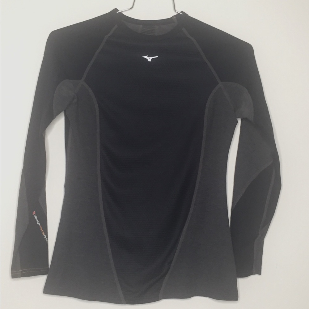 Mizna Long Sleeve Running Base Layer